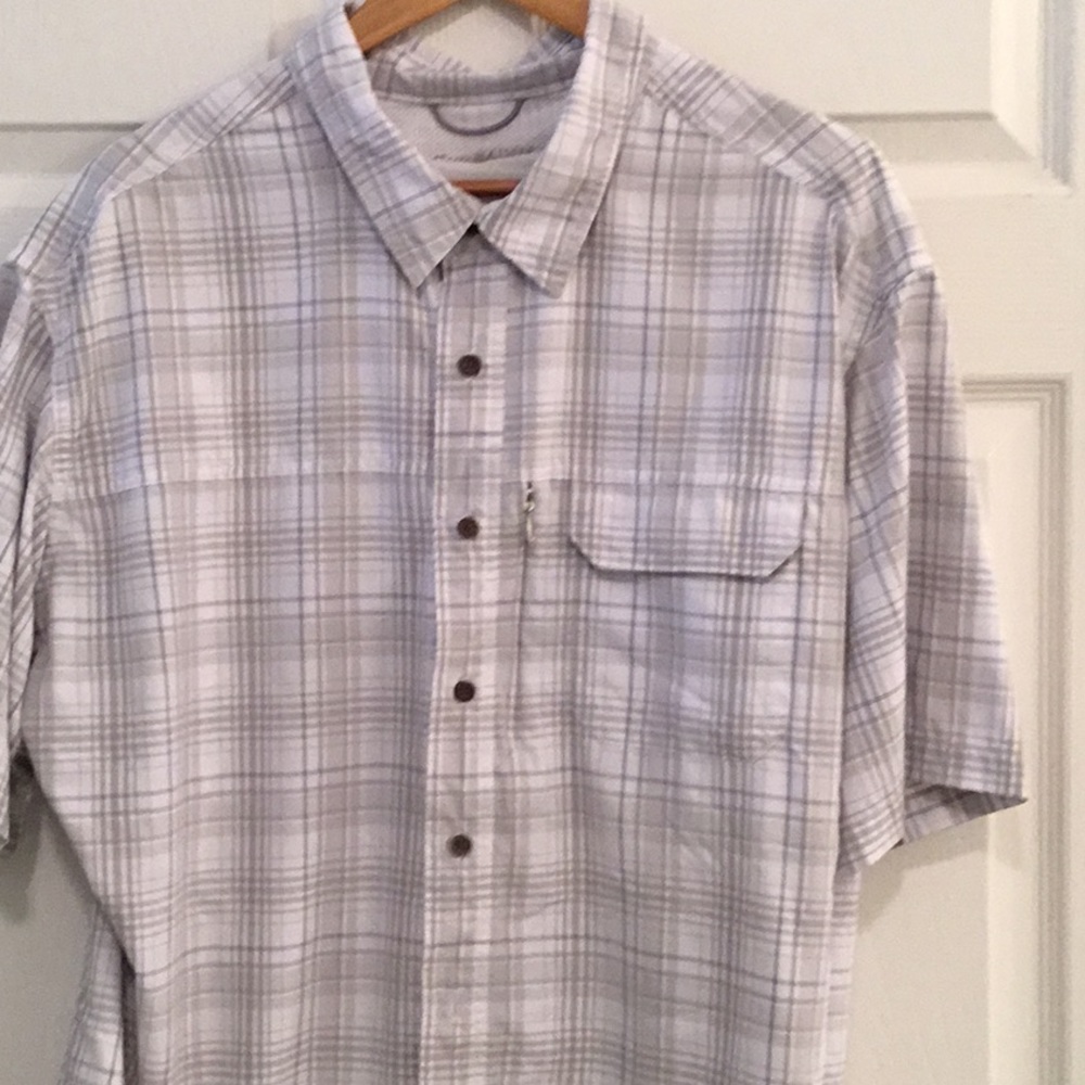 Camp shirt